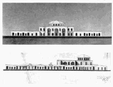 Архитектура Бурова