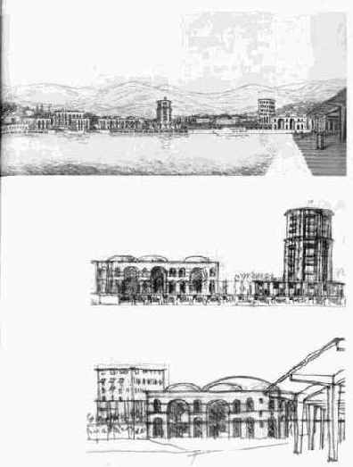 Архитектура Бурова