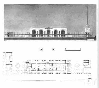 Архитектура Бурова