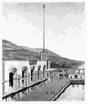 Архитектура Бурова