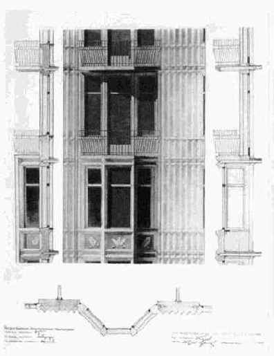 Архитектура Бурова