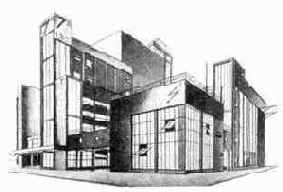 Архитектура Бурова