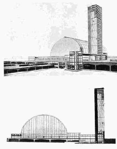Архитектура Бурова