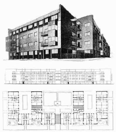 Архитектура Бурова