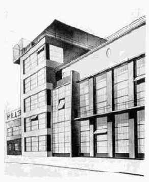 Архитектура Бурова