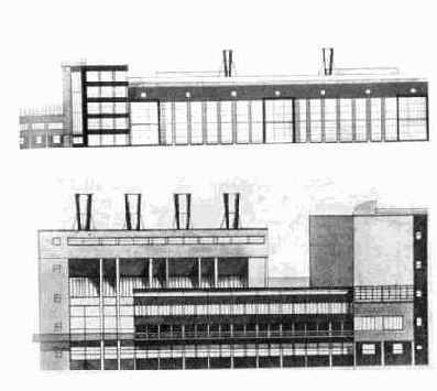 Архитектура Бурова