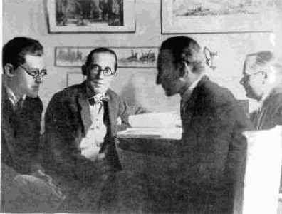 Архитектура Бурова