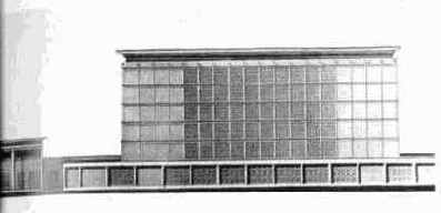 Архитектура Бурова