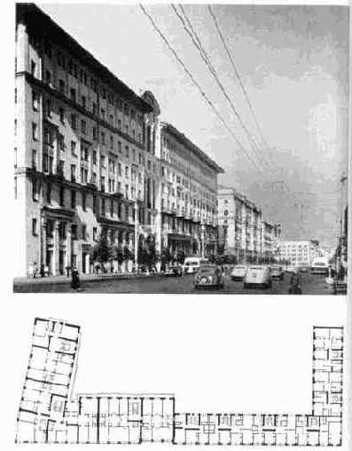 Архитектура Бурова