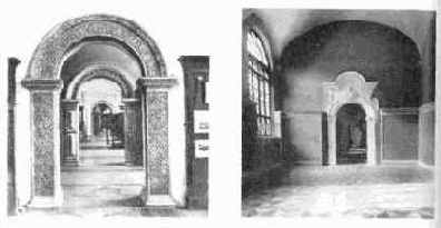 Архитектура Бурова