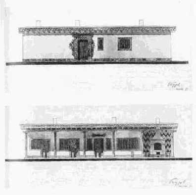 Архитектура Бурова
