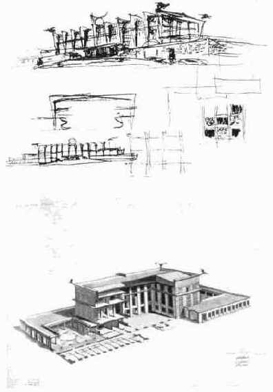 Архитектура Бурова