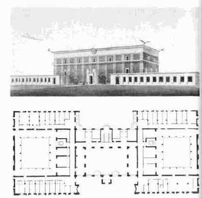 Архитектура Бурова