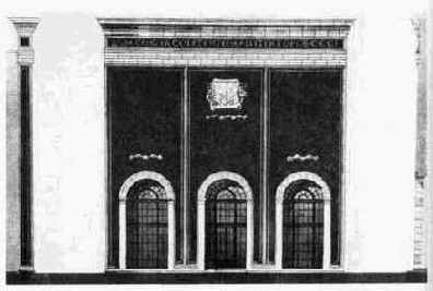Архитектура Бурова