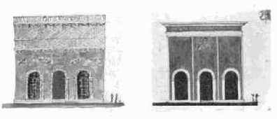 Архитектура Бурова