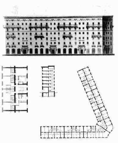 Архитектура Бурова