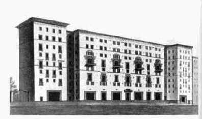 Архитектура Бурова