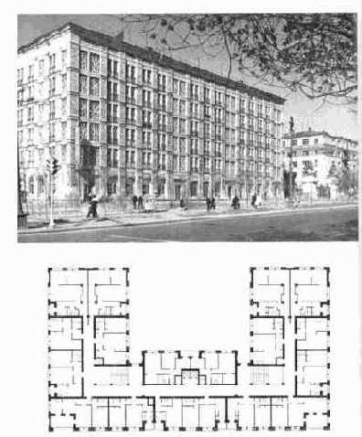 Архитектура Бурова
